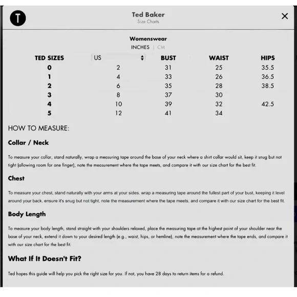 TED BAKER Oliyia Short Sleeve A Line Faux black Leather Mini Dress US Size 8 - Picture 7 of 12